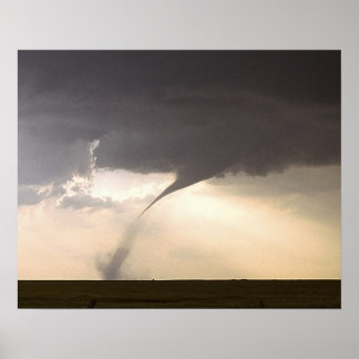 Poster Kansas Twister
