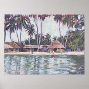 Poster Karaban Sénégal 1997