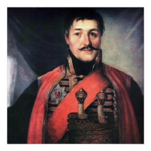 Poster Karadjordje Petrovic