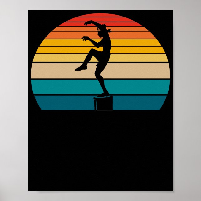 Poster Karaté Kid (Devant)