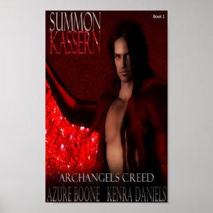 Poster kassern 7x11