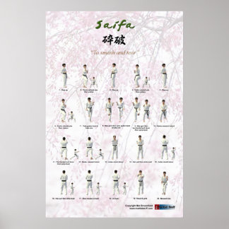 Poster Kata Saifa - version GKR