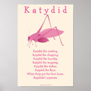 Poster Katyne