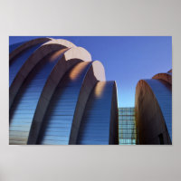 Kauffman Centre Halles