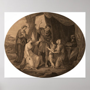 Poster Kauffman - Coriolanus Dieu Des Soldats