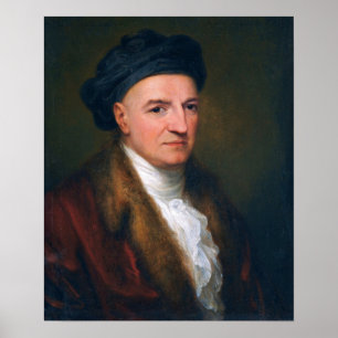 Poster Kauffman - Giovanni Volpato 1803