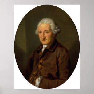 Poster Kauffman - Un Homme Appelé Sir Robert Hervey