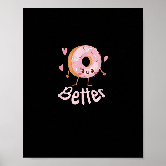 Poster Kawaii Matching (Devant)