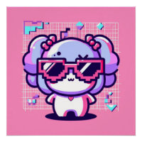 Kawaii Pixel Pal