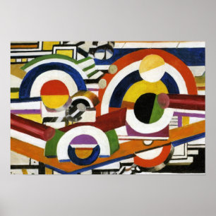 Poster Kazimir Malevich Art