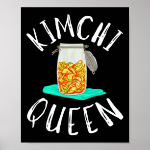 Poster Kbbq Korean Bbq Kimchi Ramen 2