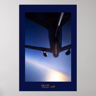 POSTER KC-10