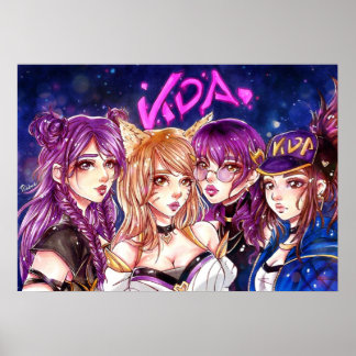 POSTER KDA