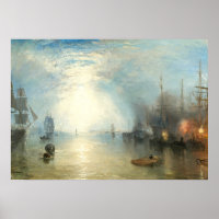 Keelmen Height in Coals - William Turner Fine Art