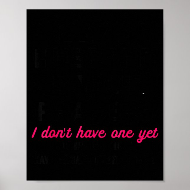 Poster Keep My Husband In Your Prayers Funny Saying Quote (Devant)