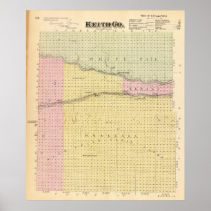 Poster Keith County, Nebraska