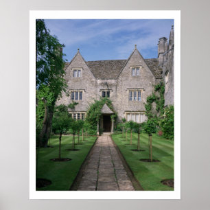 Poster Kelmscott Manor
