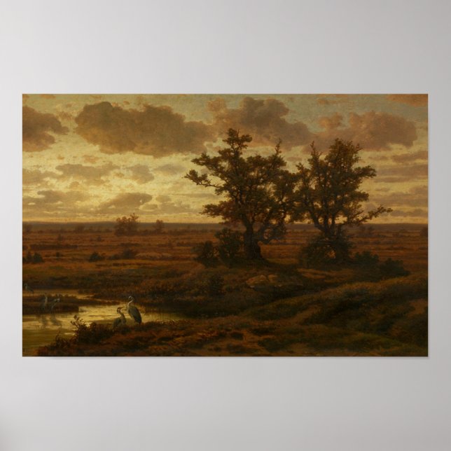 Poster Kempen (Devant)