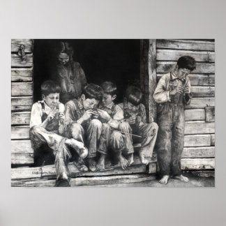 Poster Kempton Boys Plus