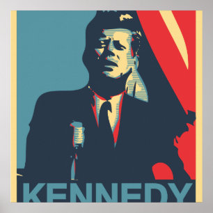 Poster Kennedy