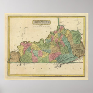 Poster Kentucky 7