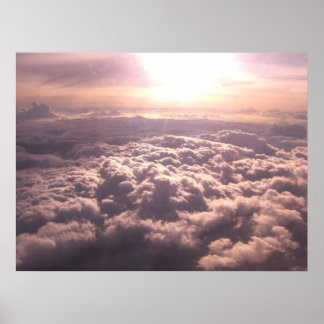 Poster Kentucky CLouds