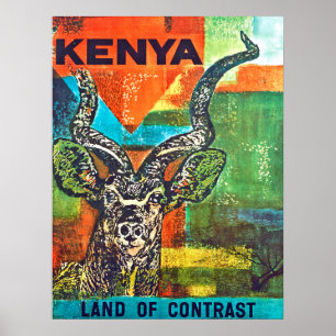 Poster Kenya
