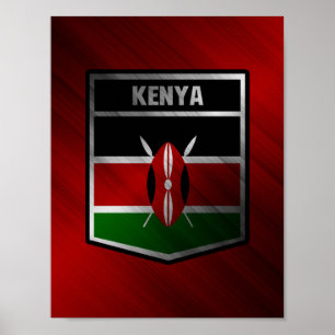 Poster Kenya