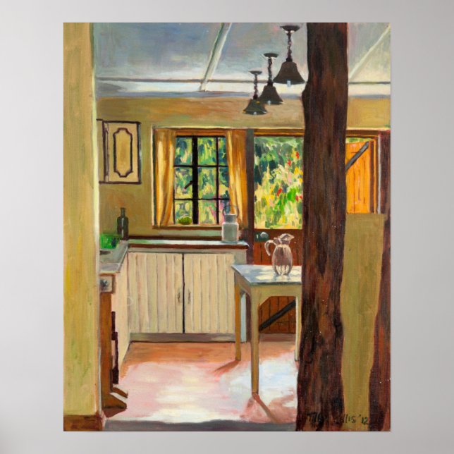 Poster Kényan Kitchen 2012 (Devant)