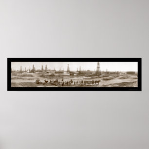 Poster Kern Monte Cristo Oil Photo 1910