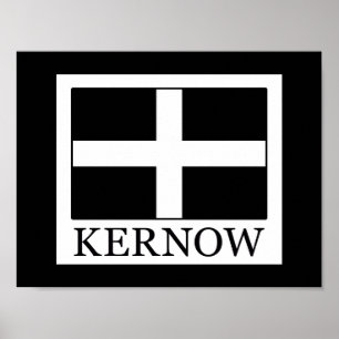 Poster Kernow