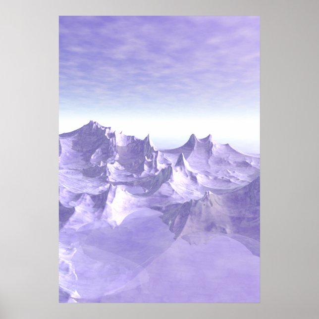 Poster Keshiki (Devant)