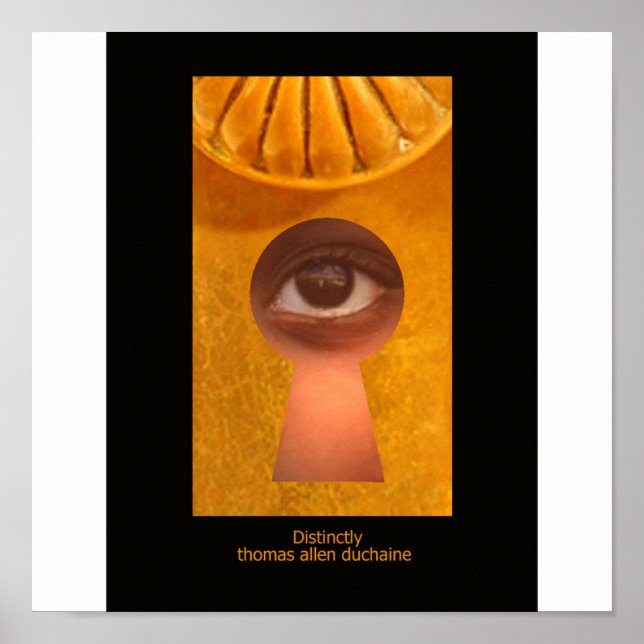 Poster Kethole (Devant)