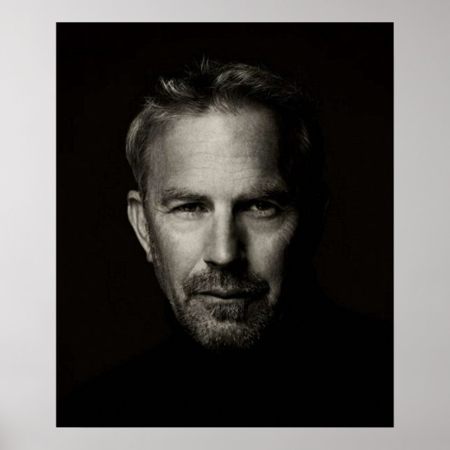 Poster kevin costner (Devant)