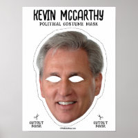Kevin McCarthy Masque Costume