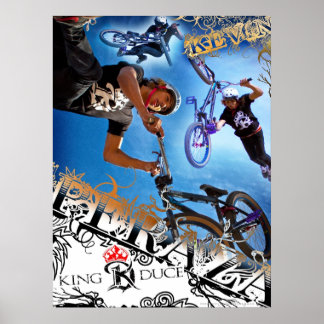 Poster Kevin Peraza