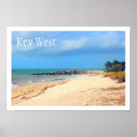 Key West Beach, Fort Zachary Taylor State Park