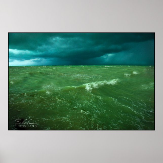 Poster Key West Tempest (Devant)