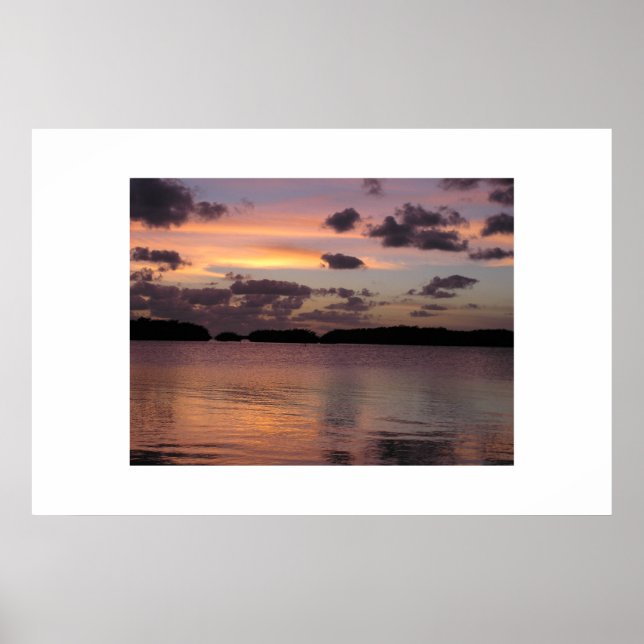 Poster Keys Sky (Devant)