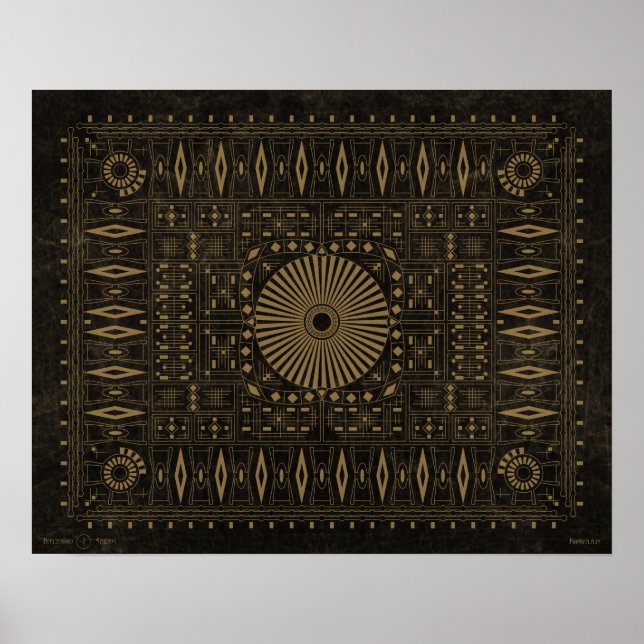 Poster Khagolajn (Devant)