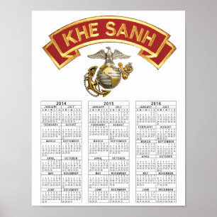 POSTER KHE SAHN SURVIVOR