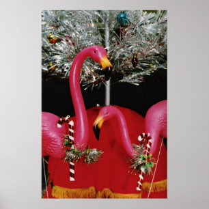 Poster Khristmas Kitschy