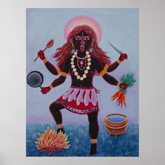 Poster Kichen Kali (Devant)
