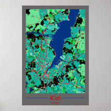 Kiel Cartographie