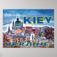 Kiev, Visite Ukraine