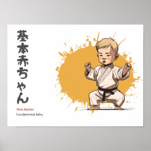 Poster Kihon Cutie