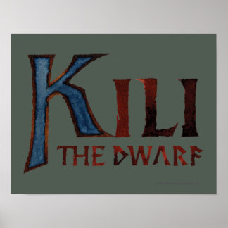 Poster Kili