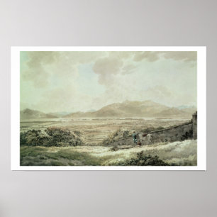 Poster Killarney et le lac