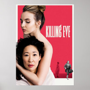 Poster Killing Eve