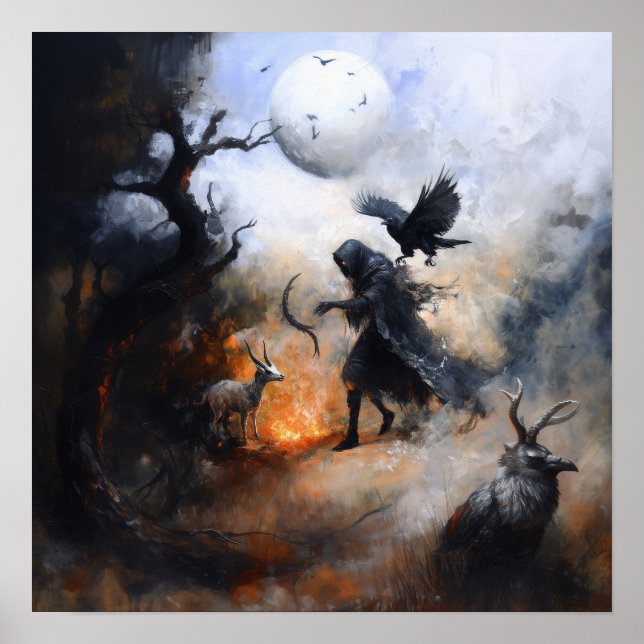 Poster Kinesis (Devant)